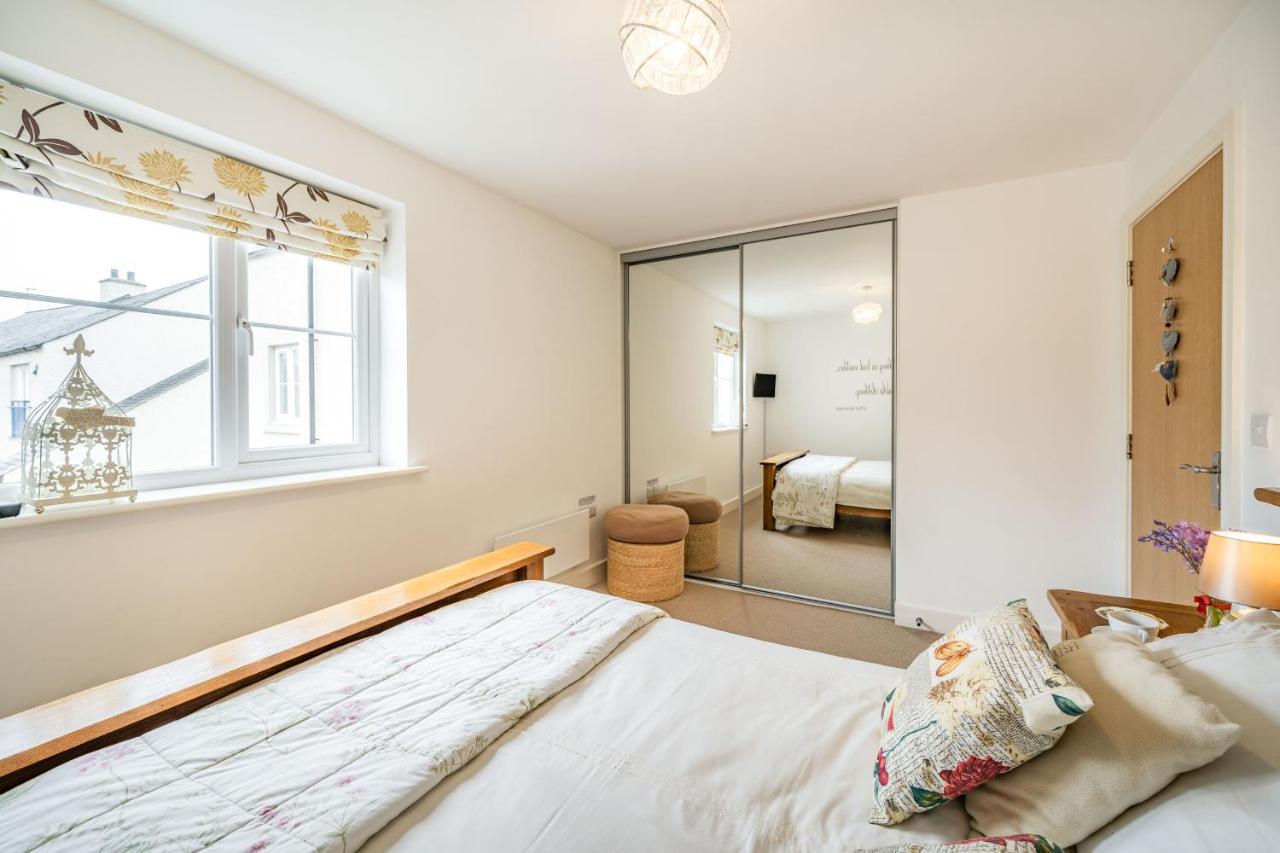 Апартаменты 3 Old Laundry Mews Инглтон Экстерьер фото